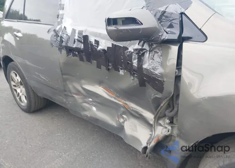 2007 Acura Mdx Technology Package z USA, uszkodzony, nr VIN 2HNYD28447H522589